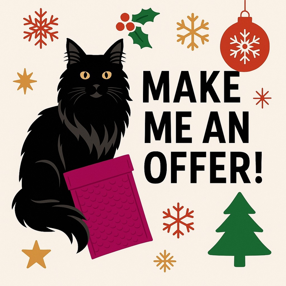 Make an offer!